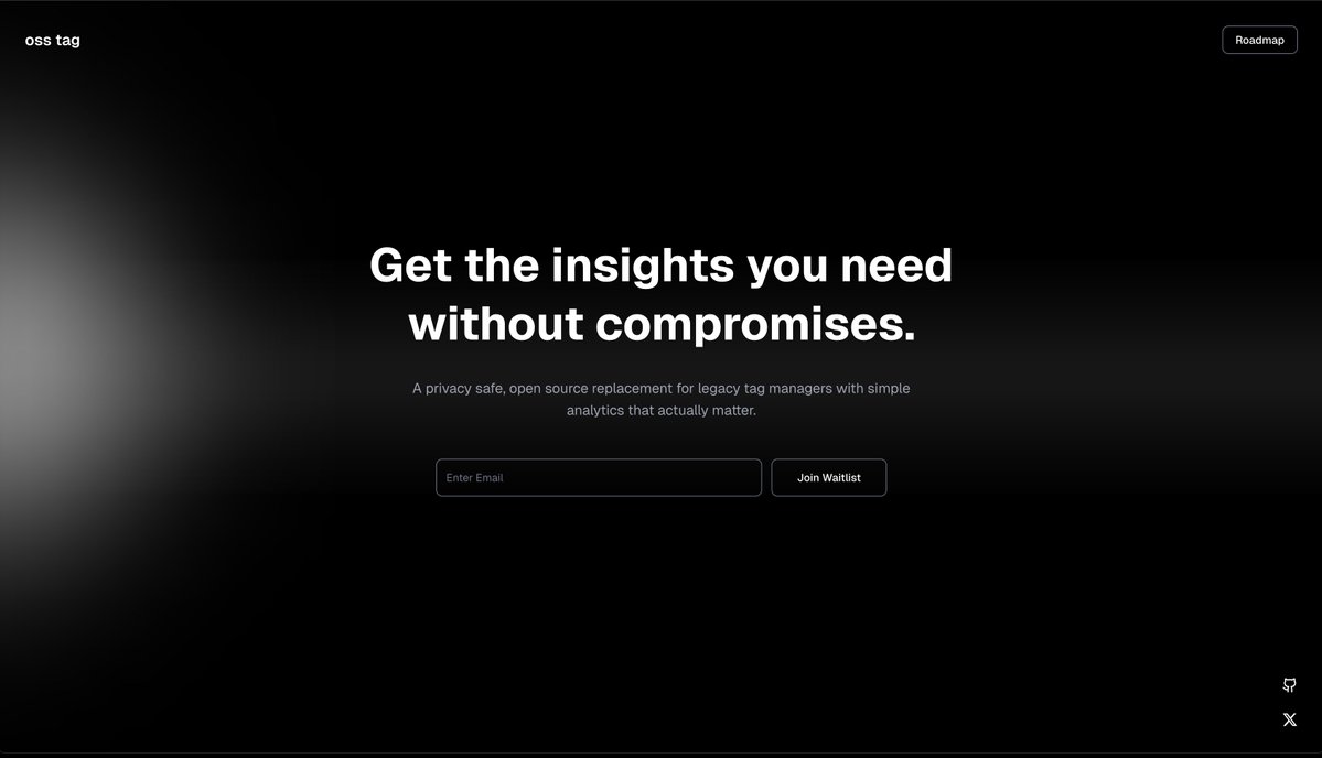 rohitdoesdev's tweet image. Ive published my first template on @v0, its an template for waitlist landing page
let me know if you guys want integration done as well, ill edit it
v0.dev/templates/wait…
