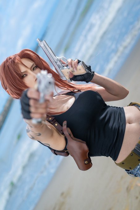 Twitterのコスプレ画像5