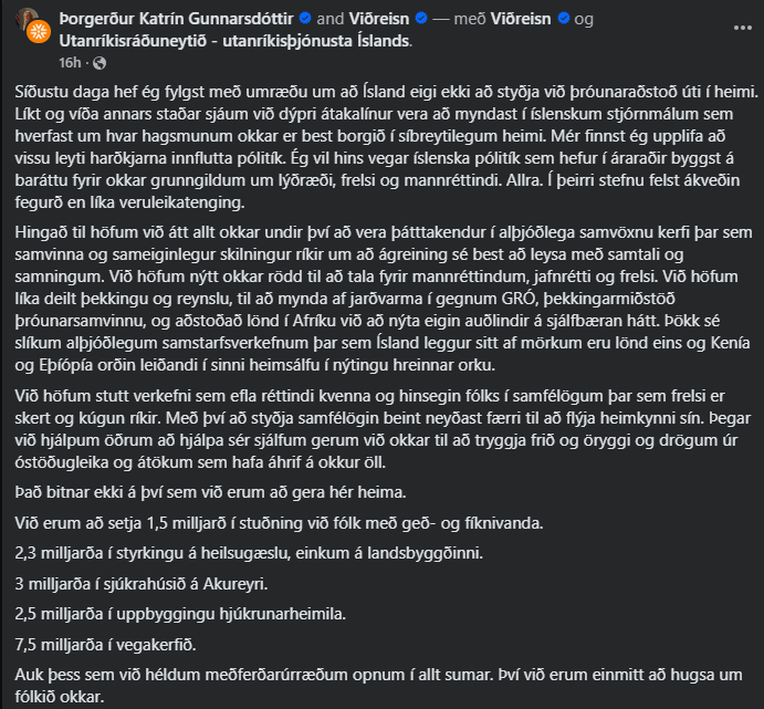 Ætla að fá að nota þessa gaslýsingu næst þegar konan spyr mig af hverju ég eyddi 1.500 evrum á Epicbet í mánuðinum:

„Síðustu daga hef ég fylgst með umræðu um hvort það sé rétt að ég eyði 1.500 evrum á Epicbet. Líkt og víða annars staðar eru að myndast dýpri átakalínur í sambandi