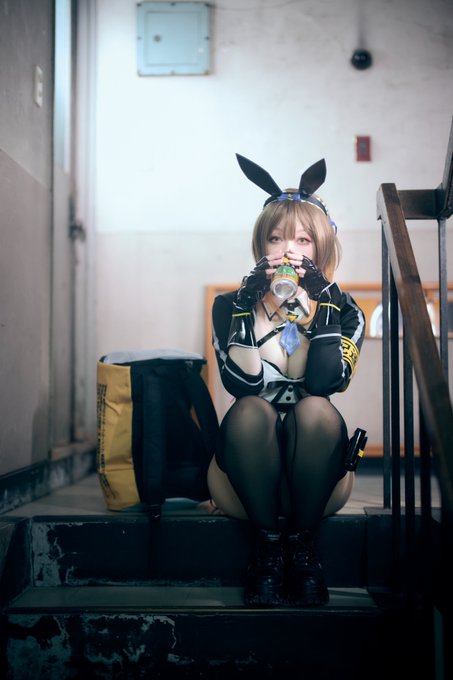 Twitterのコスプレ画像23