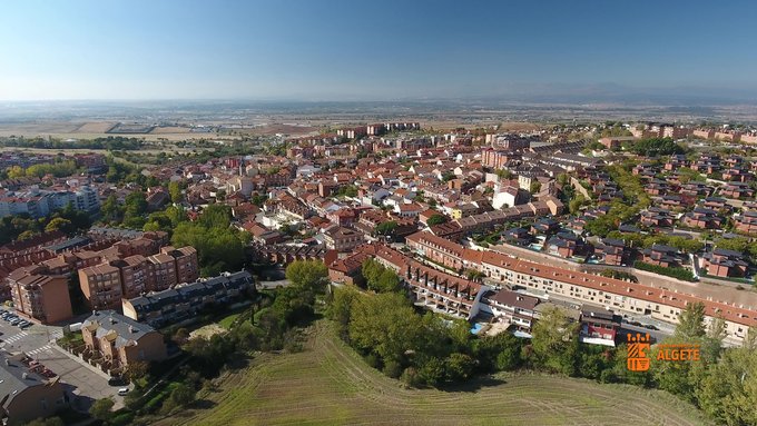 Foto cedida por Vecinos por Algete