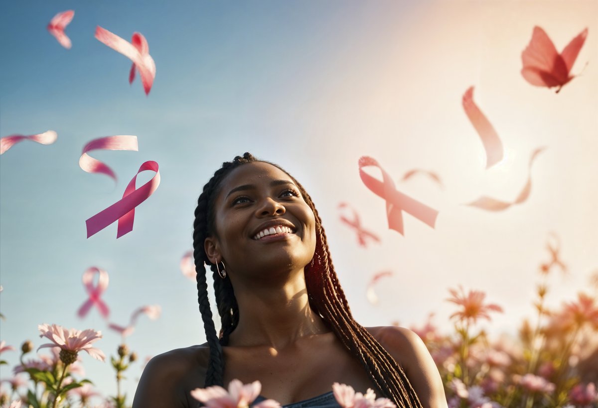 CancerProgramKE's tweet image. Breast cancer can be overwhelming, be kind to yourself.
It IS okay not to be okay.
Feel every emotion, take your time, and practice self-care.
#BreastCancerAwareness
#SurvivorVoices