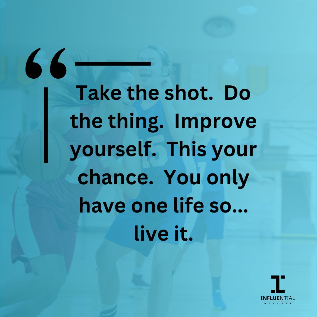 None of us like to be uncomfortable.

None of us like doing things where we might get rejected.

None of us like leaving our comfort zone.

Those who do it anyway… Are the ones who win.

Be the winner.