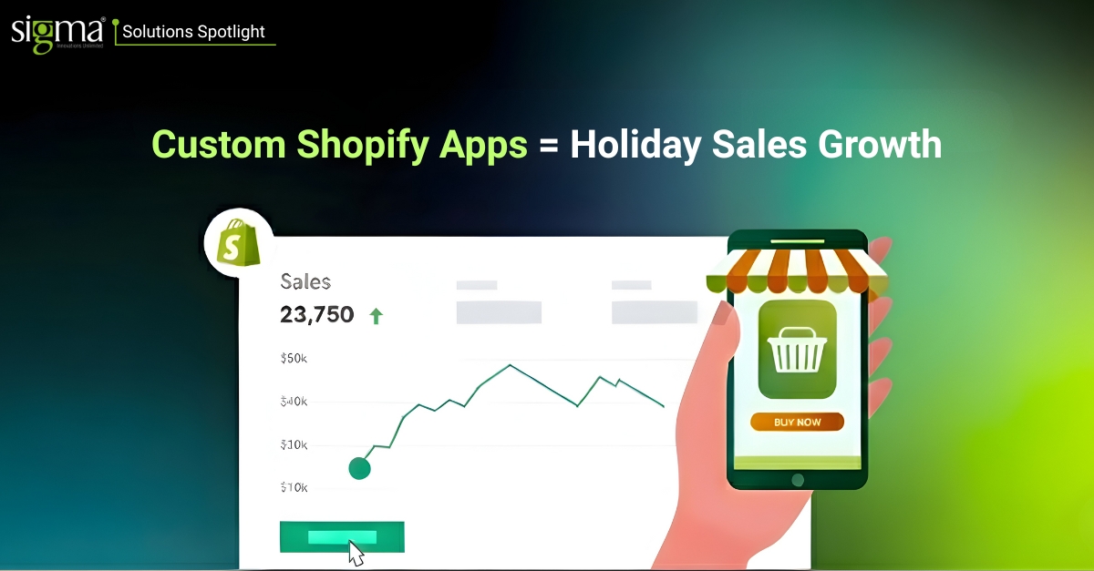 sigmainfo's tweet image. Holiday sales slipping? Your Shopify store apps could be the reason!
@sigmainfo Shopify App Development boosts UX, personalization & repeat purchases—win shoppers & maximize conversions.
Read more: tinyurl.com/4937s967
#ShopifyDevelopment #Ecommerce #HolidaySales