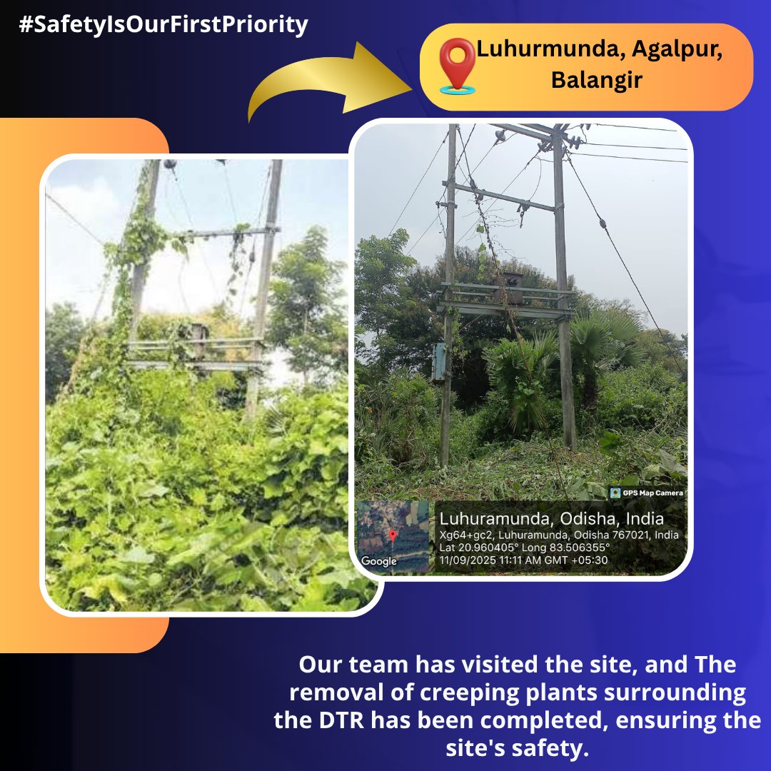 TP Western Odisha Distribution Ltd. tweet media