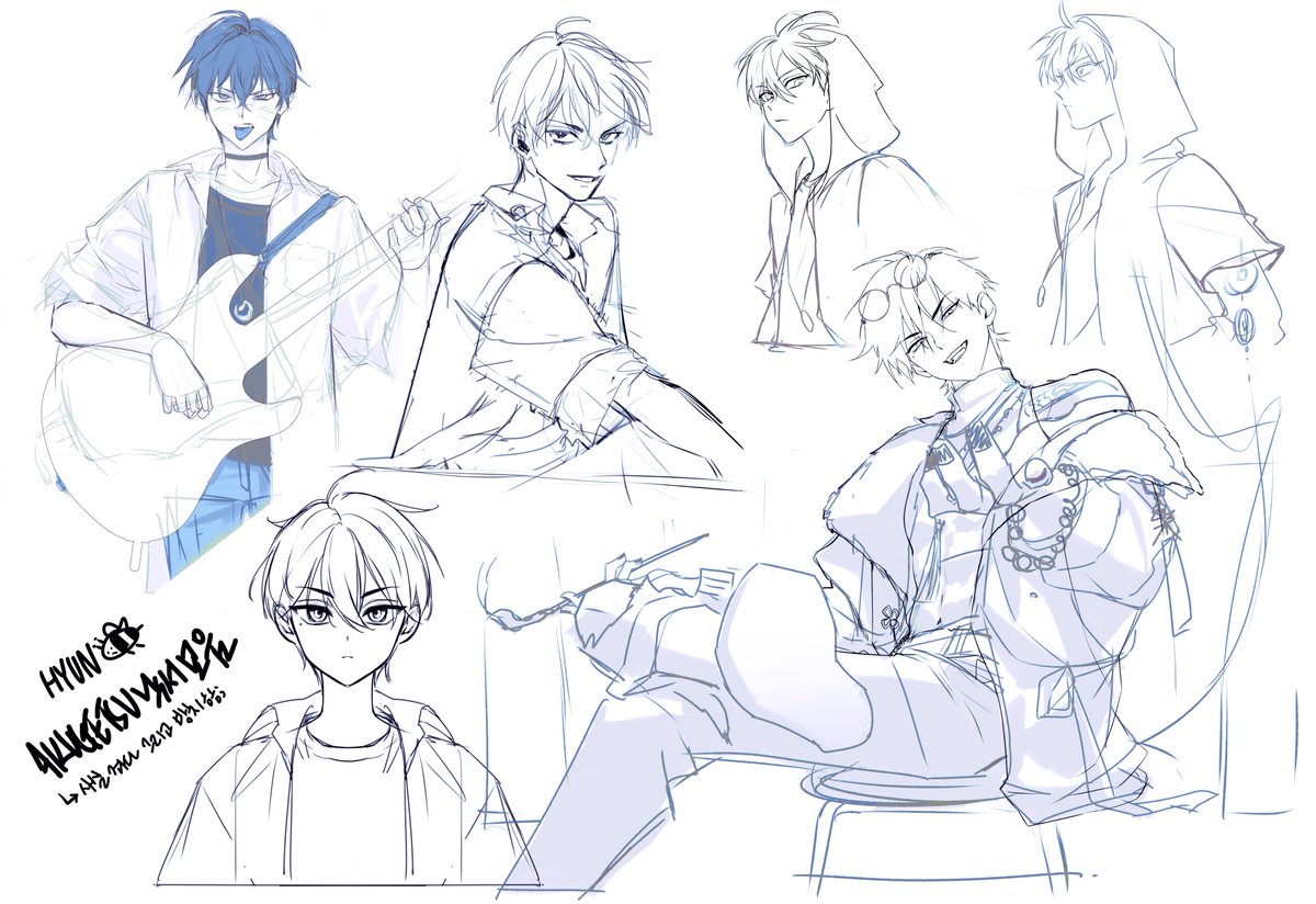 현🐝 (@hyun116_) on Twitter photo 