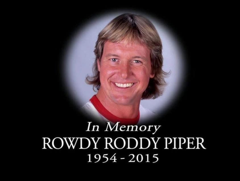 80's Wrestling tweet media