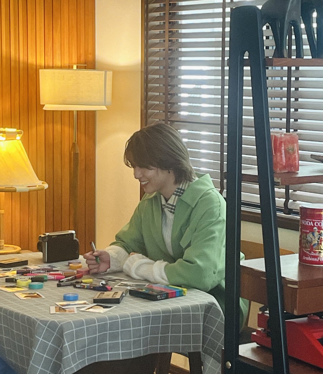 【#笹森裕貴】
📚本日発売
『#TVガイドStageStars vol.31』
セブンネットショッピング限定版の裏表紙を担当させていただきました☺︎

#糸川耀士郎 さんと一緒に #世界は密室 について沢山お話させていただきました .ᐟ.ᐟ

詳細はこちら↓
7net.omni7.jp/detail/1107646…
<a href="/0621Hiro0621/">笹森裕貴</a>