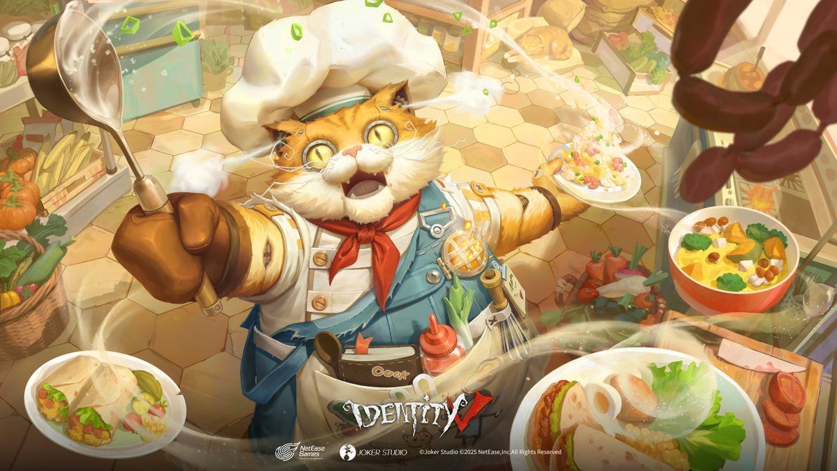 Identity V tweet media