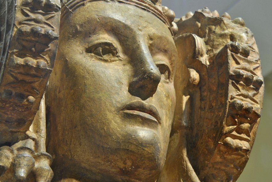 🙌🏻 Este diumenge t'esperem per a descobrir tots els secrets dels nostres avantpassats de l’#EdatDelFerro amb les millors activitats didàctiques:

🌾 🪓 Visita #ALaCarta #CulturaIbèrica ➡️ 11h

👁️ Taller #DespertaElsTeusSentits #Ibers ➡️ 12h

Més info 🔗 cutt.ly/1r97SOCT