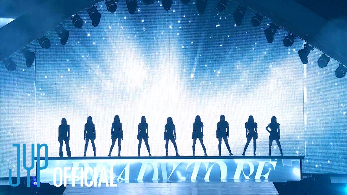 READY TO BE Stream

🔴ON AIR

on YouTube
youtube.com/live/kUZ0aukhT…

🎉Listen [TEN: The Story Goes On]🎉
twice.lnk.to/TEN_TheStoryGo… 

#TWICE #트와이스
#TEN_The_Story_Goes_On #MEplusYOU
#TWICE_10th_Anniversary