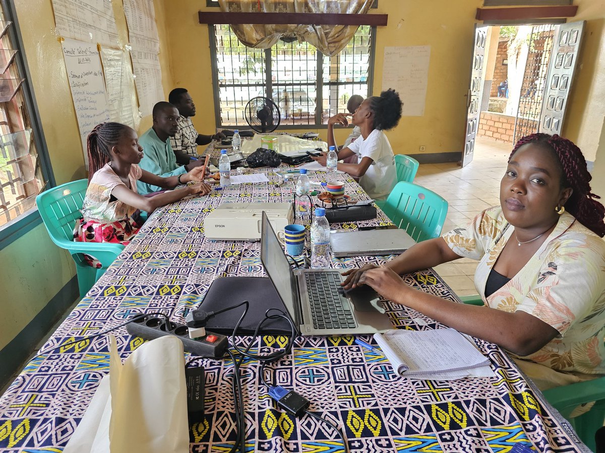 #Formation sur le plan stratégique
Quinquennat 2025_2029
ONG AFRBD