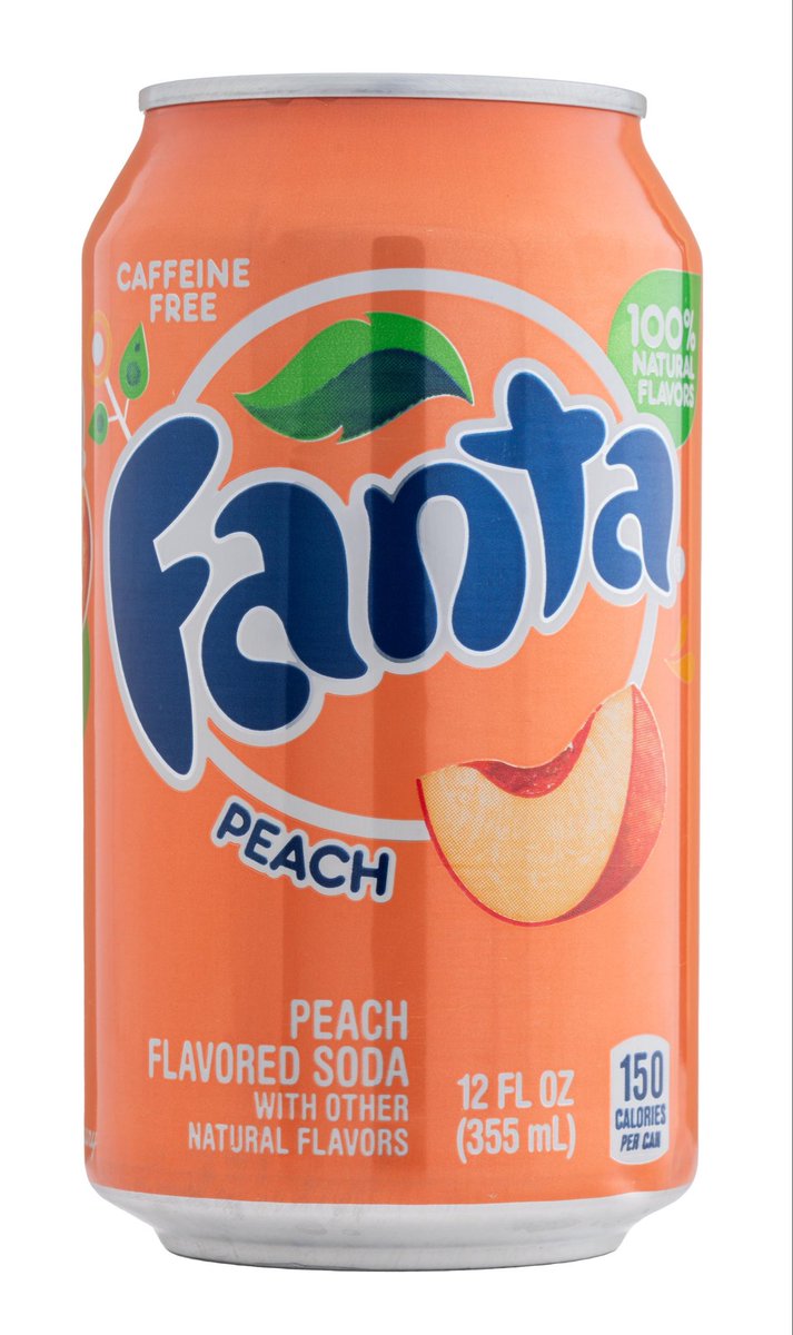 What flavour is your sona? (Peachy, ofc)