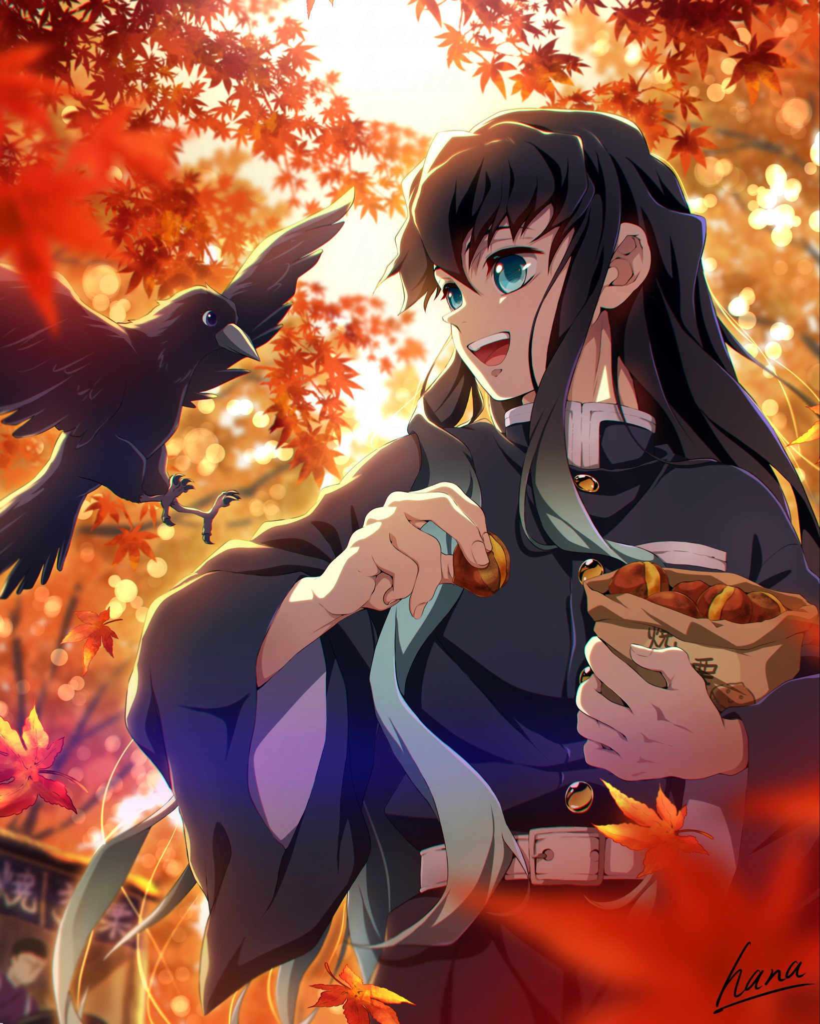 ⚠️hanaページ⚠️ hana on X: 