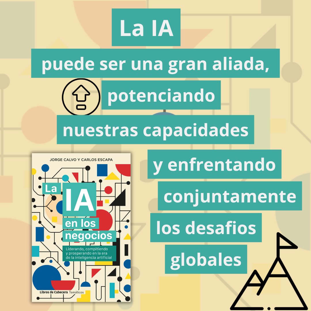 "La IA en los negocios" 👉bit.ly/4pMYVvD