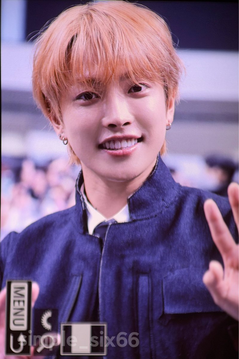 simple_six66's tweet photo. 251017

#HONGJOONG  #홍중 #ATEEZ #에이티즈 https://t.co/k90B4pUCuk