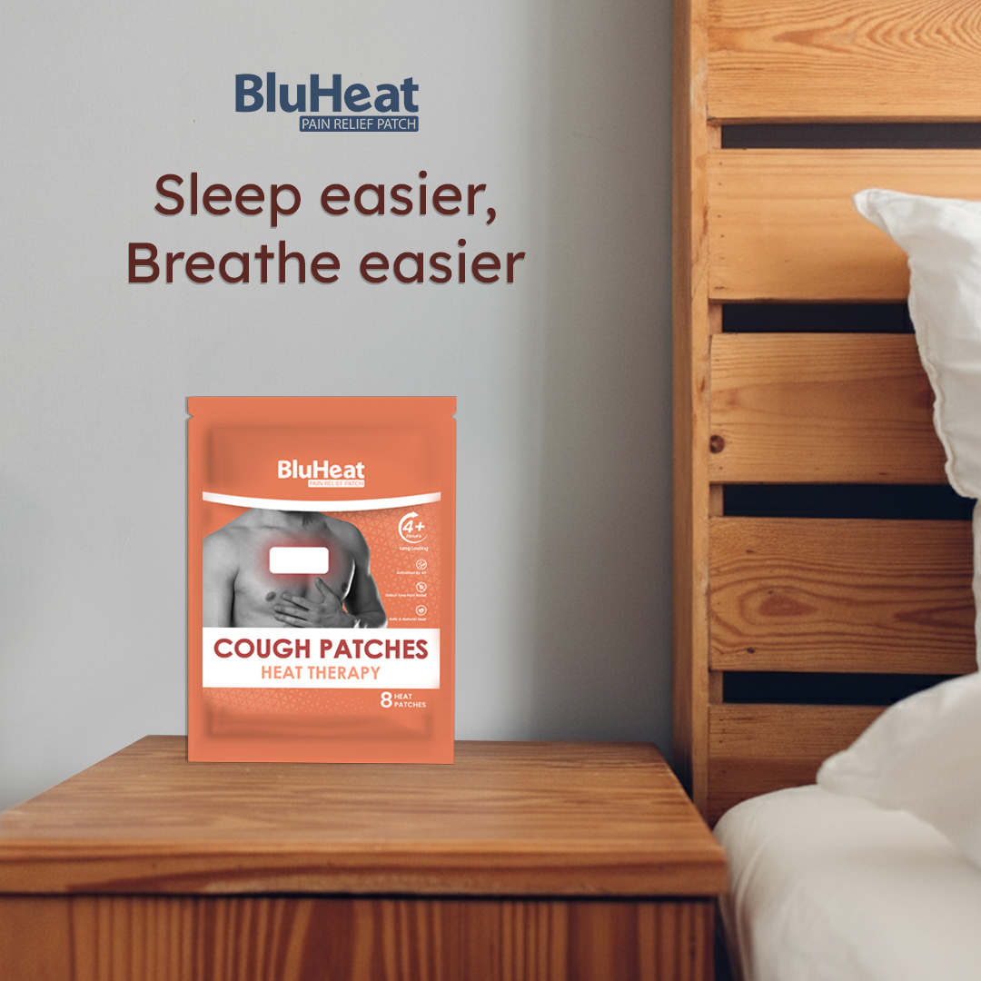 nysh_in's tweet image. Beat cold nights with BluHeat Congestion Patch

#BreatheEasy #BluHeat