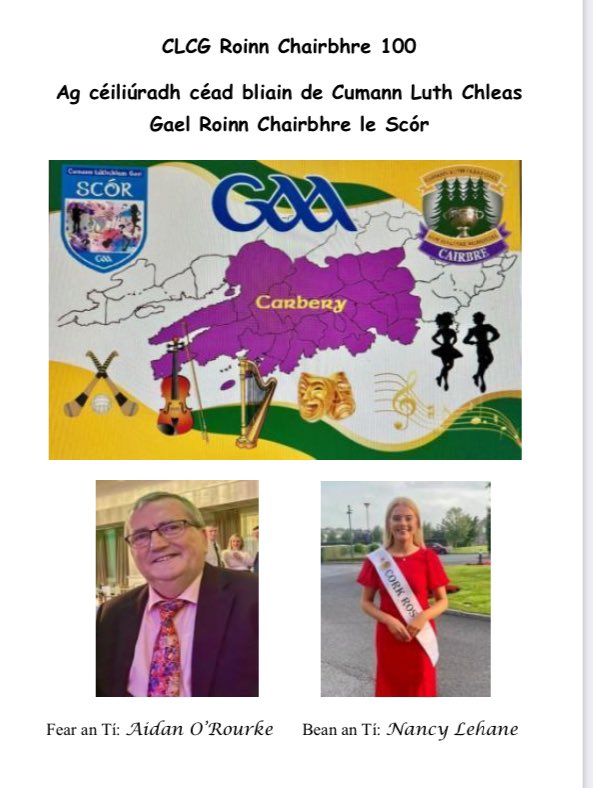 Carbery Scór tweet media