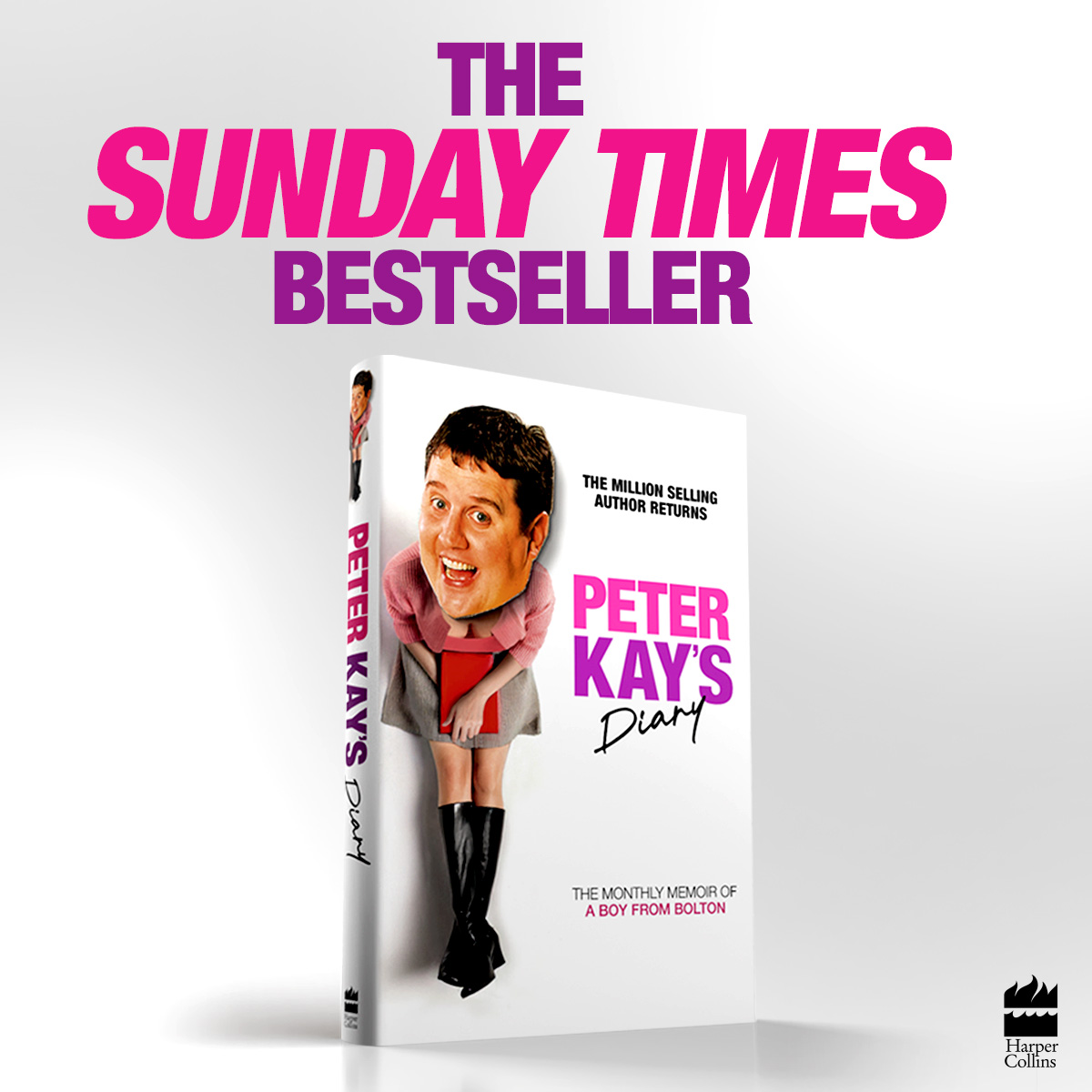 Peter Kay tweet media