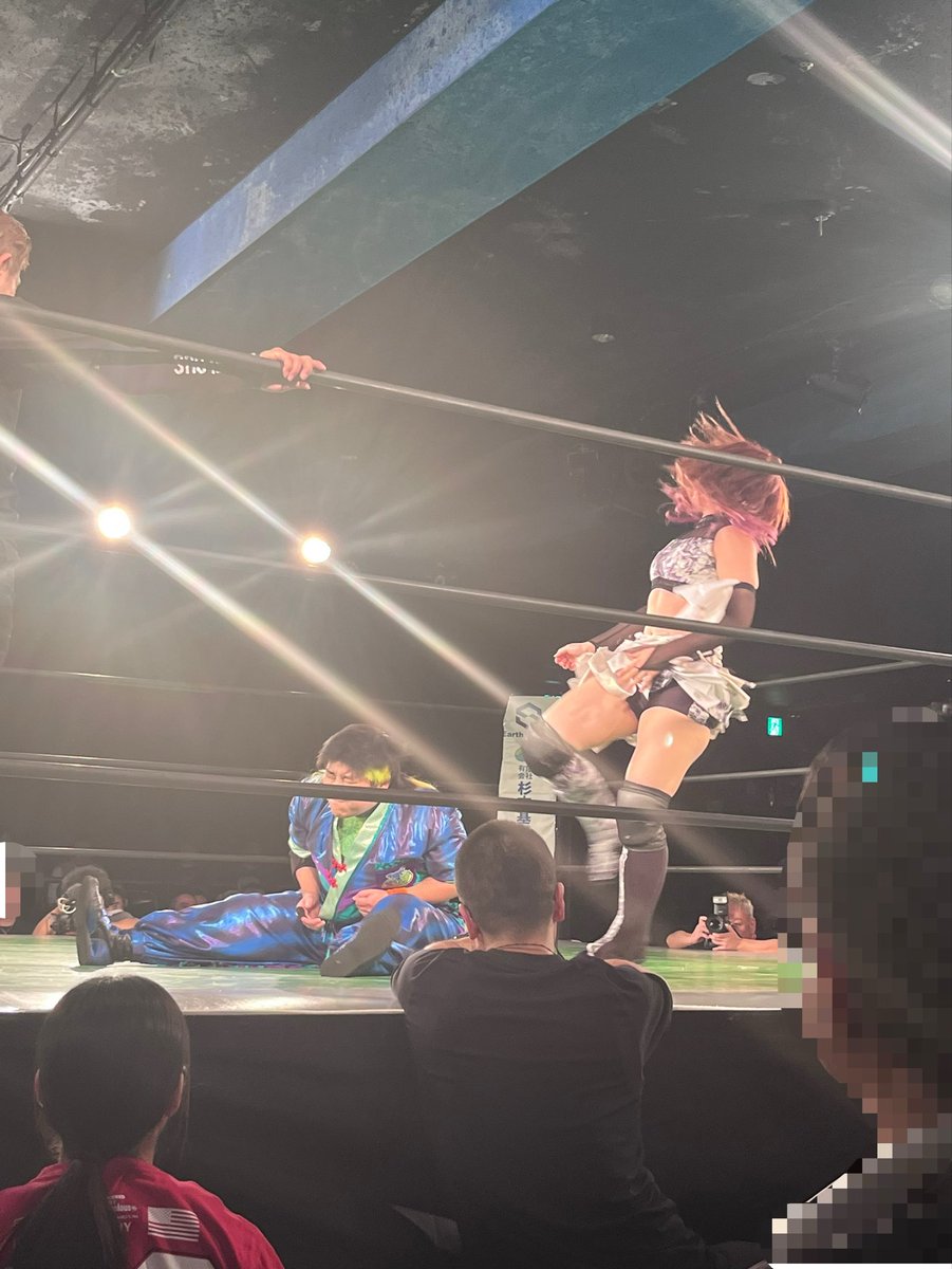 #伊藤道場 
2025.10.16(木) 新宿FACE

#SOY 🐸選手をバチクソ蹴る #NØRI 選手💜