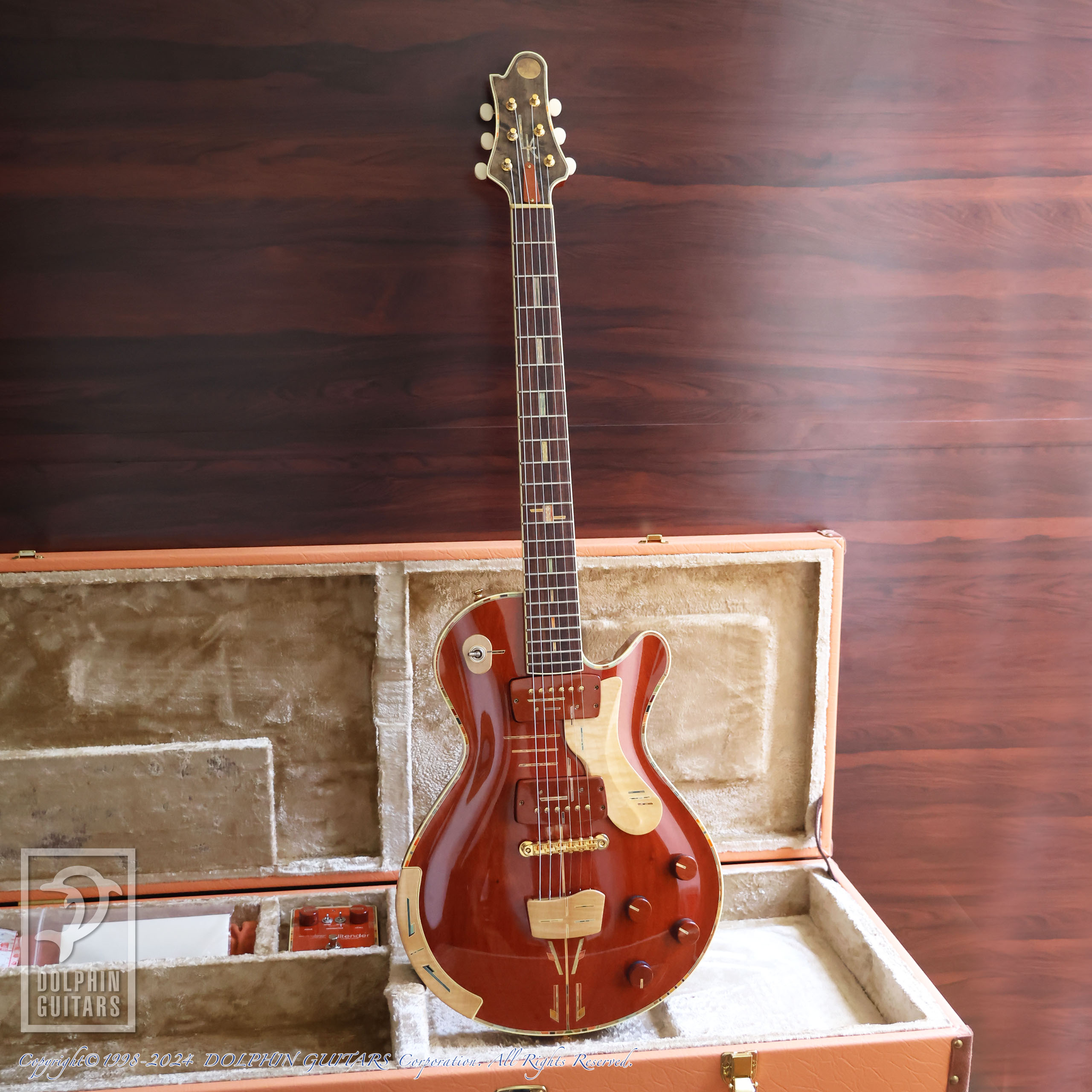 ギター Jersey Girl/Plusd 試奏動画】Jersey Girl Plus Driver 20周年