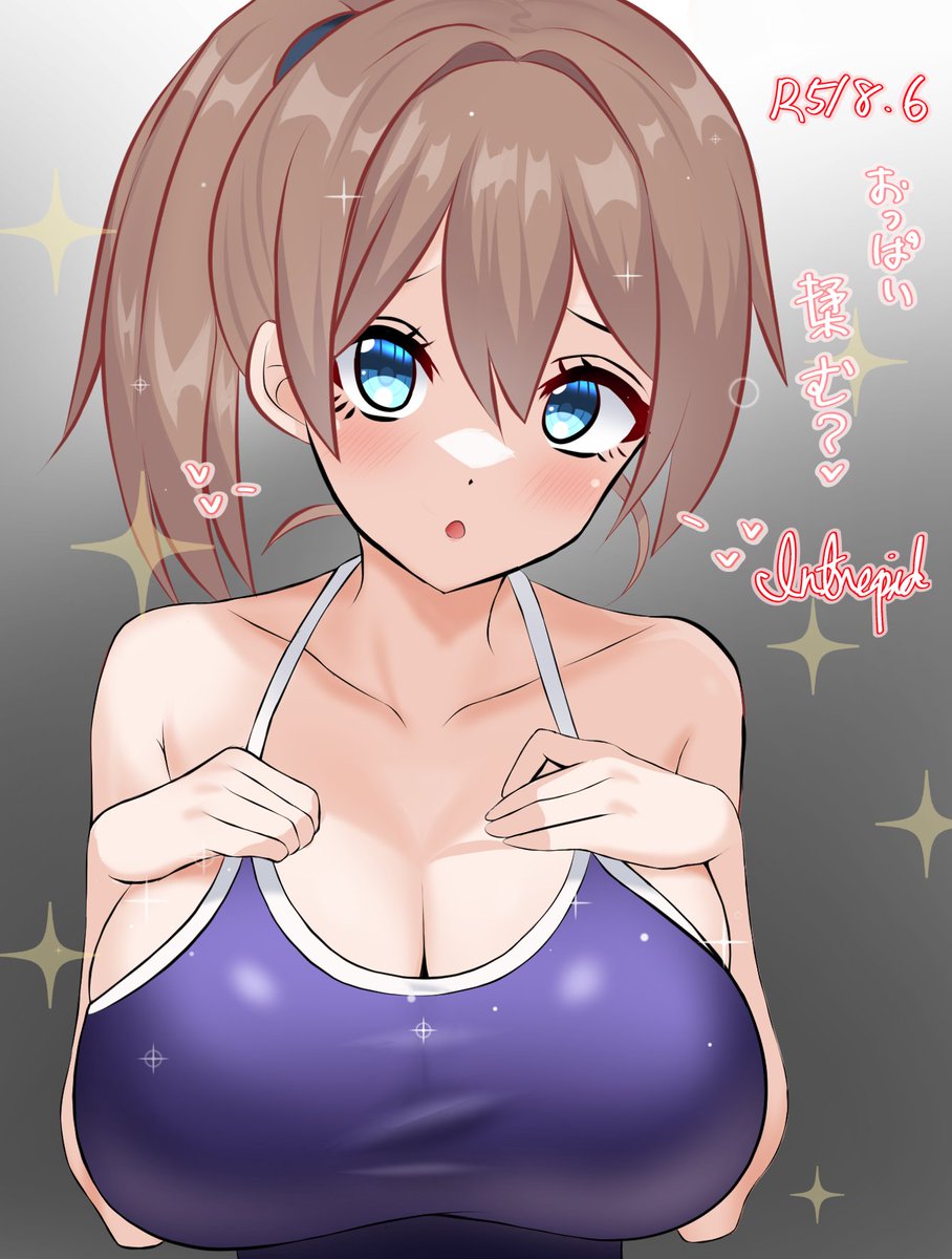 個人的BESTスク水おっぱい賞 4選
過去の方が上手くねーか? 