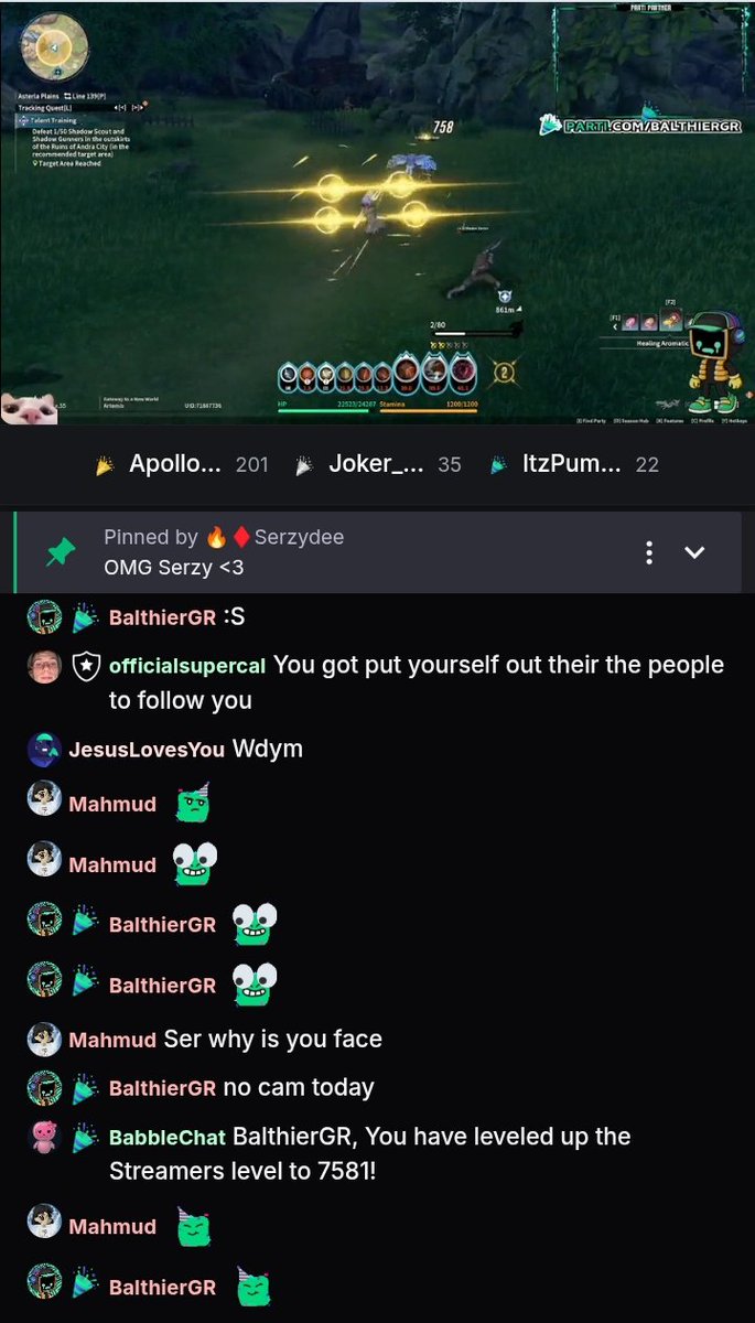 🎧 Stream. Earn. Repeat.

<a href="/jointheparti/">PARTI</a> is redefining entertainment where every view, vibe, and stream pays you back.

No middlemen. No ads. Just pure rewards for your time and engagement.

Join the future of streaming watch, earn, and own your experience.

🚀 Stream smart.