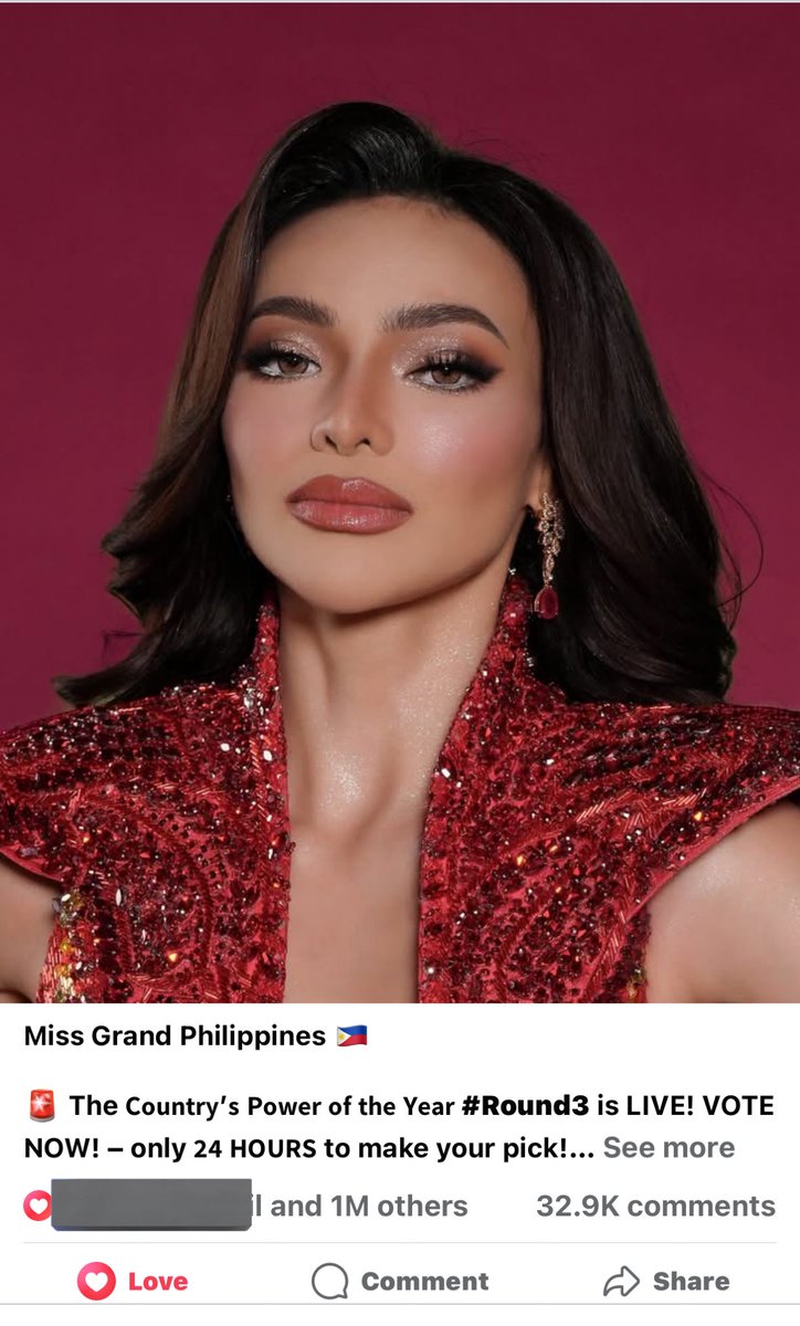Kar_Lesley's tweet photo. Happy 1 M panalo na @yvipagonglang hahaha Bka isa na Sa mga likers dito ang ex mo behsy πππ #emmatiglao #MakeHistory #1MLikes #missgrandinternational2025 #MissGrandPhilippines2025 https://t.co/aBHpGFtgB4