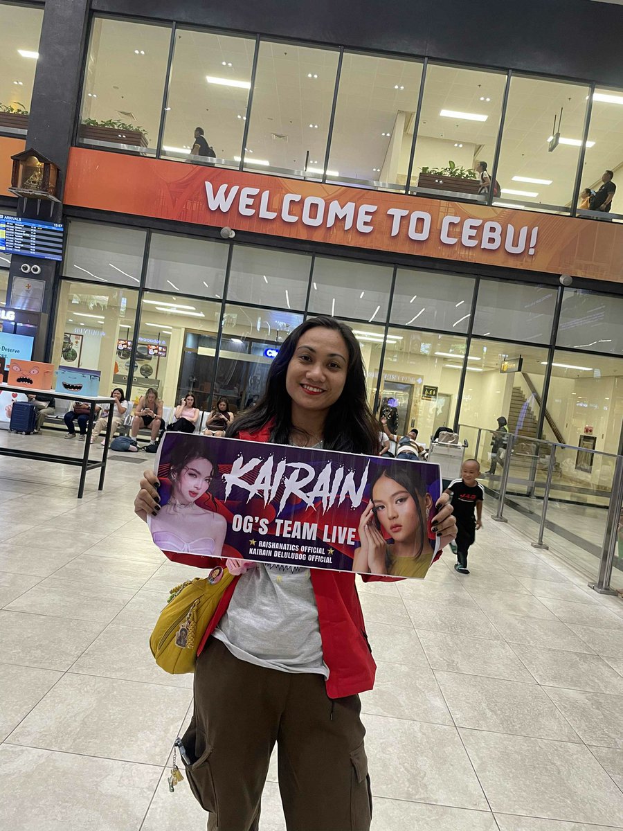 Our tarp has finally arrived in Cebu! A big thanks to our very hardworking KaiRain OG! 🥰
Enjoy the fun! 

#KaiRainOgs