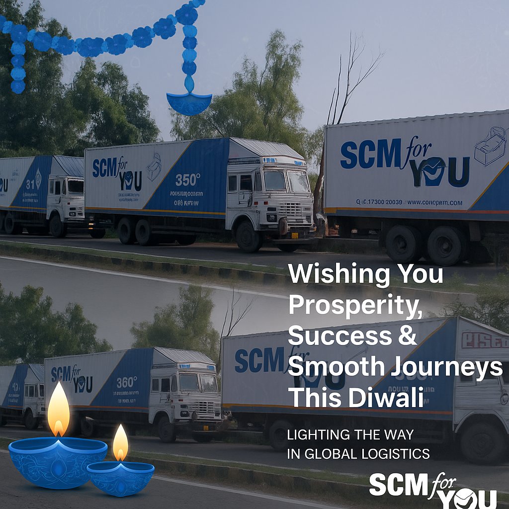 Lighting Up Pathways of Growth &amp; Smooth Deliveries this Diwali 🚛✨ - mailchi.mp/da326ca4184c/i…