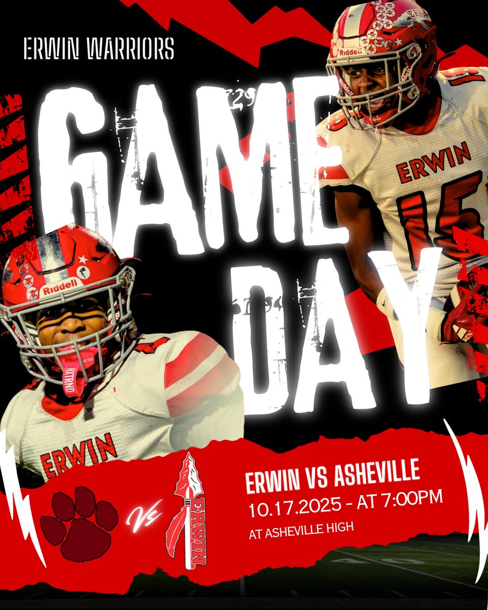 Erwin High Booster Club tweet media