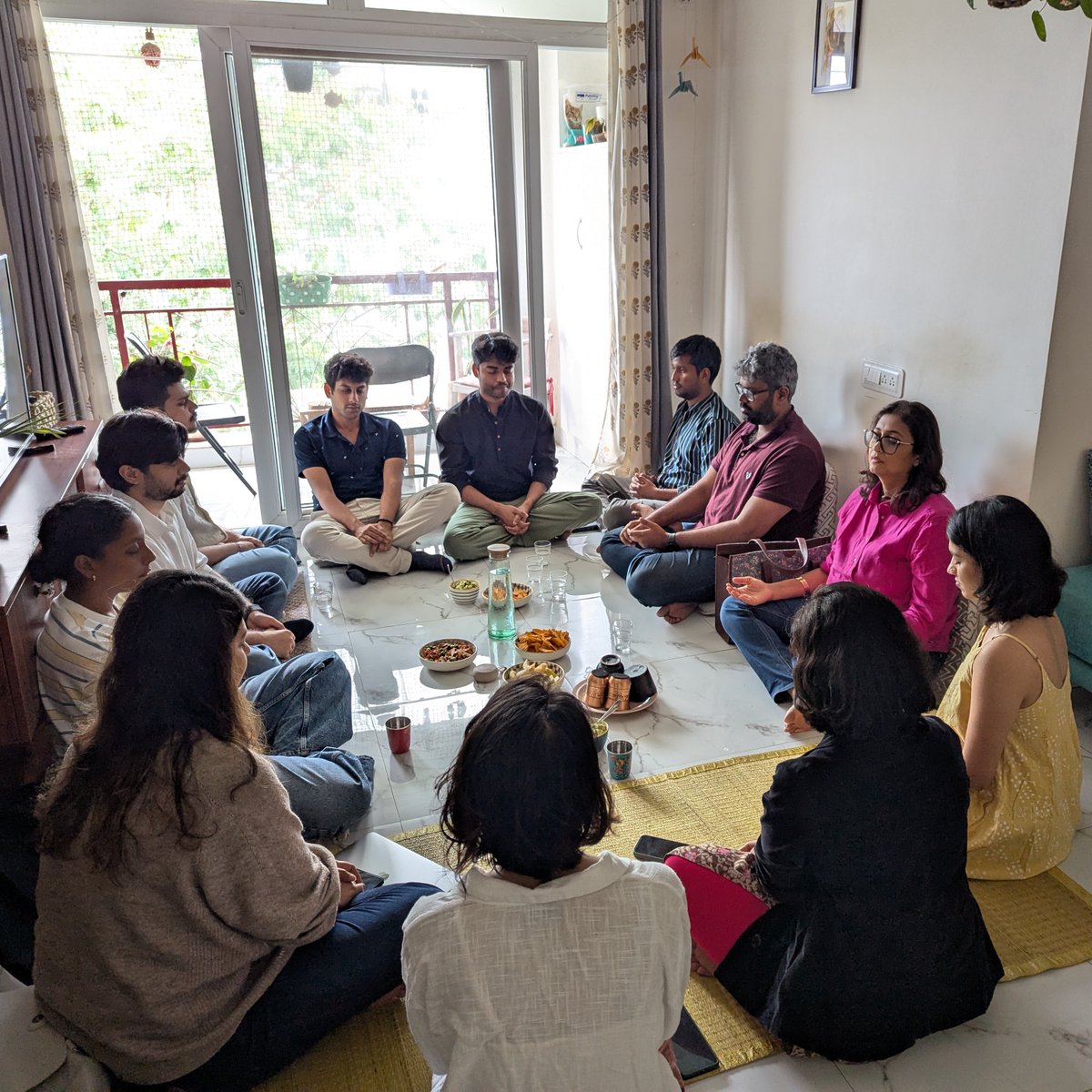 perspectives_hu's tweet photo. We believe real progress happens when the right people connect and talk. The insights were powerful.

Follow us for more on bridging the gap in health-tech.

Join the next conversation: https://t.co/k1WkbAGwSY

@Chaitali_03 
#AIHealthcare #HealthTech #DigitalHealth #Perspectives https://t.co/MTwBPJ9AVv