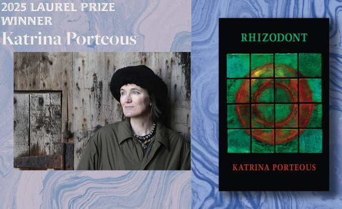 BloodaxeBooks's tweet image. New books by Menna Elfyn, Selima Hill & Kit Wright; Katrina Porteous wins @laurelprize; @tseliotprize & @SaltireBook shortlistings for Gillian Allnutt & @NiallCPoetry; @JessicaTraynor6 reviews; @ForwardPrizes Highly Commended Poems; RIP Tony Harrison.
mailchi.mp/b76c8f594a70/o…