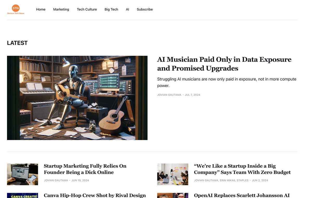 I keep talking about memes and meme marketing all the time 

Not only because I work at a meme software startup

But also because I genuinely want to see a funnier internet.

I love comedy and humor so much. I always tell everyone if the internet doesn't exist, I'd try to get a