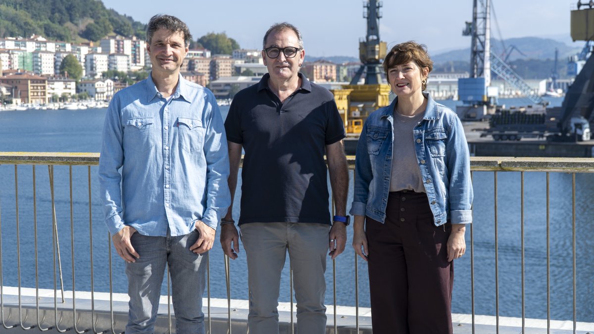 Errenteria, Lezo eta Pasaiako Udalek ohar bateratua zabaldu dute Pasaiako Portuaren inguruan: ow.ly/IhCK50XcYYx