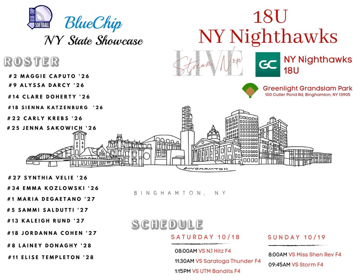 So excited to get back out on the field with my girls!! <a href="/NYNighthawksSB/">NY Nighthawks Softball</a> <a href="/JjhsSoftball/">John Jay EF Varsity Softball</a> <a href="/AdelphiSb/">Adelphi Softball</a>