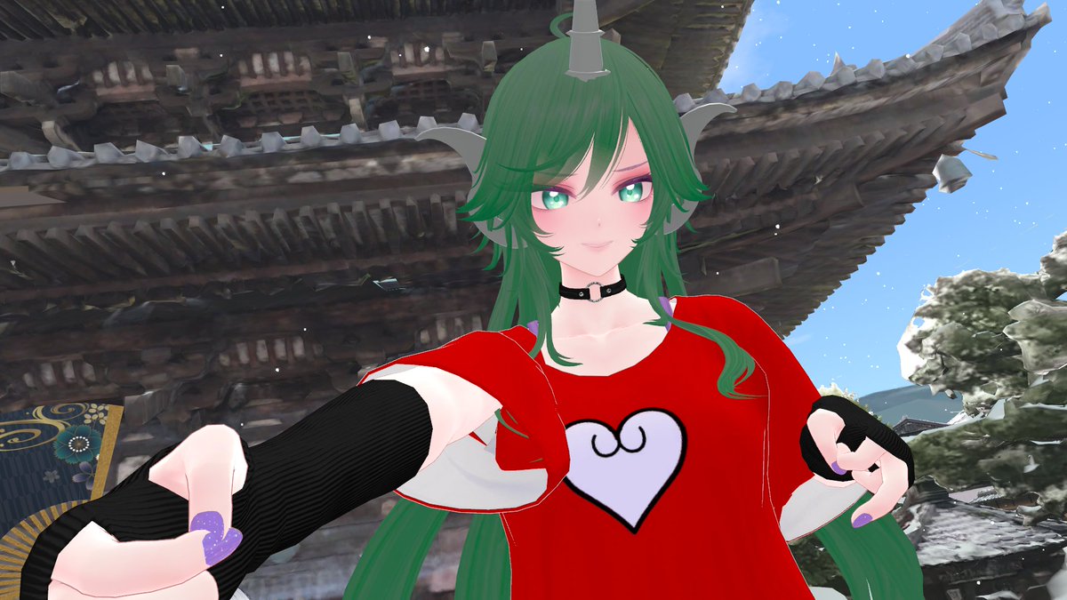 Komano_fox's tweet photo. #これを見た人は改変前と改変後を貼れ
少しずつ東方改変のレパートリー増えてきました https://t.co/FdiDO8KRa8