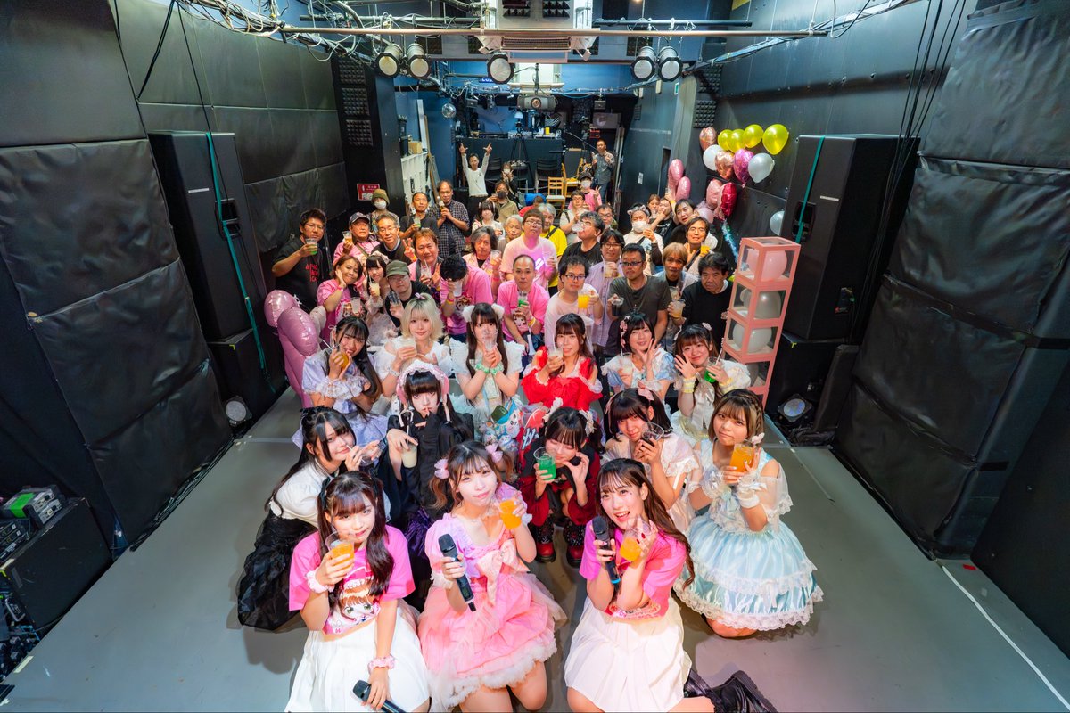 【公式】i Moon【5/26 2nd LIVE🎤】 tweet media