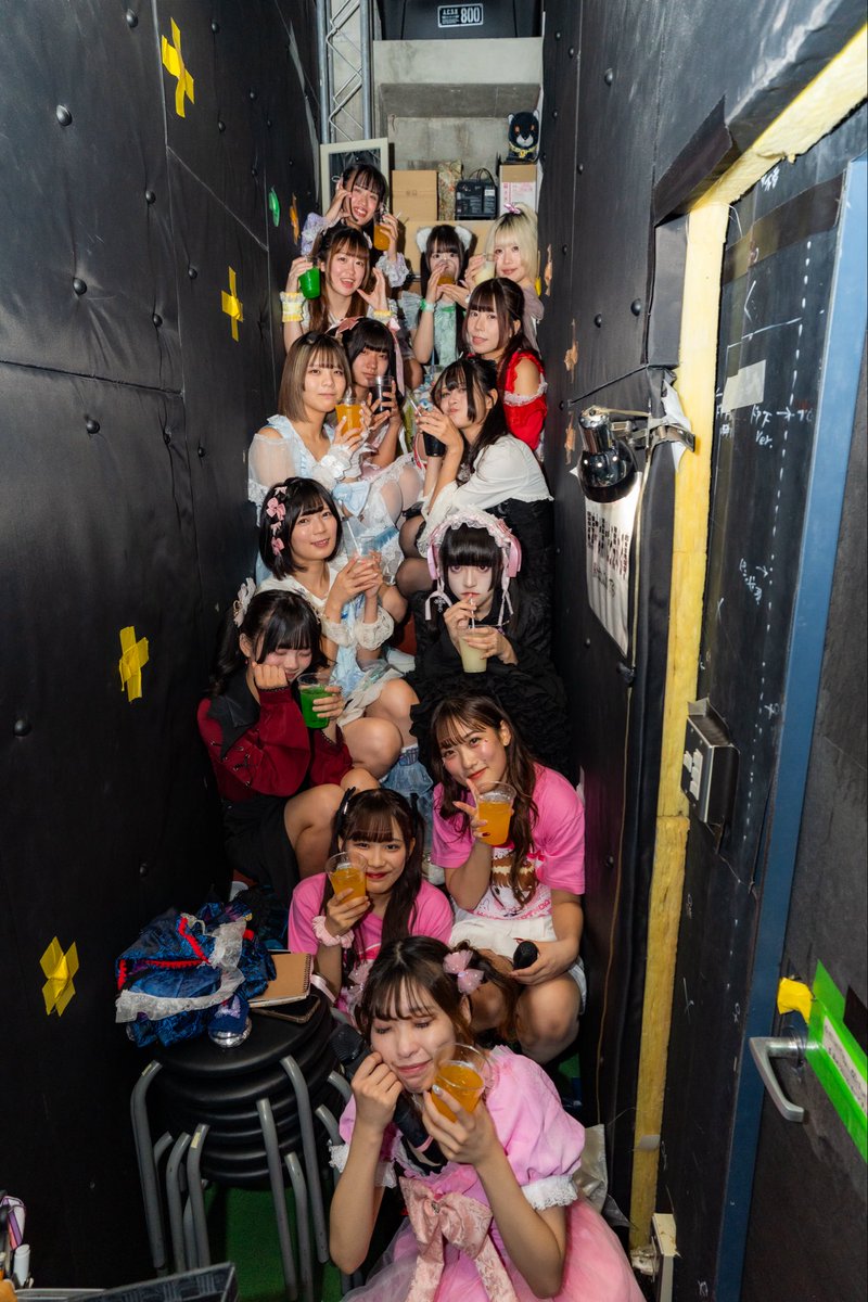 【公式】i Moon【5/26 2nd LIVE🎤】 tweet media