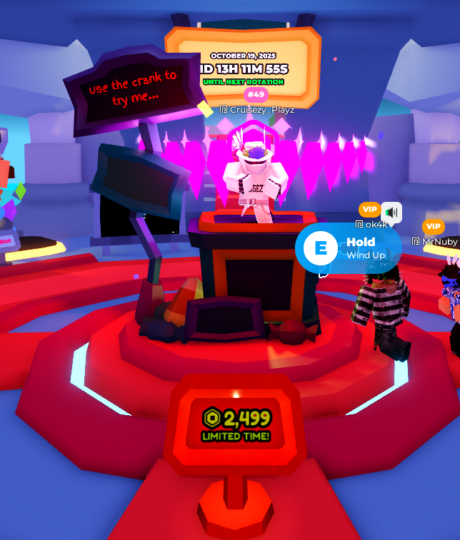 Cruisezy Playz tweet media