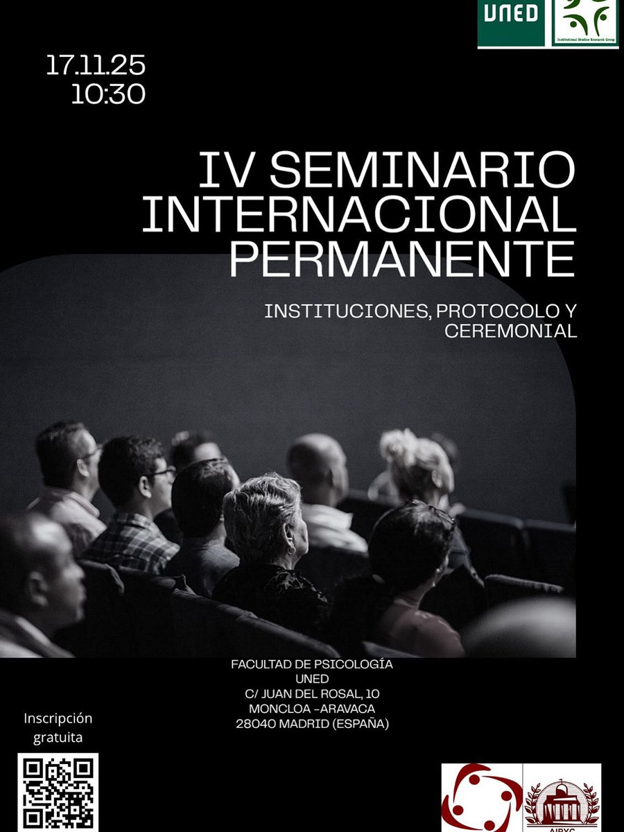 Revista de Estudios Institucionales tweet media