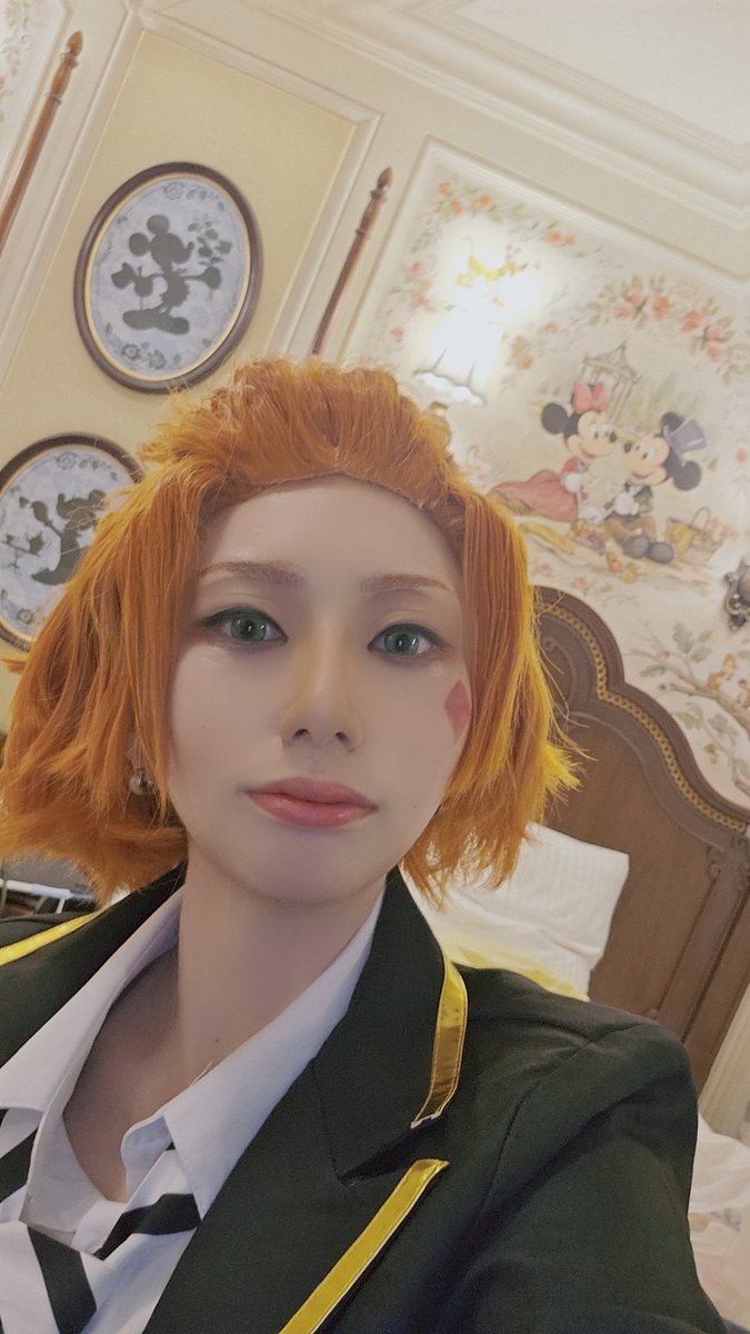 zassou183's tweet photo. #Dハロ仮装2025
#Dハロツイステ

今年はすでに4回行ってました～
このアカウントを動かさなすぎる https://t.co/ayGQI7lscK