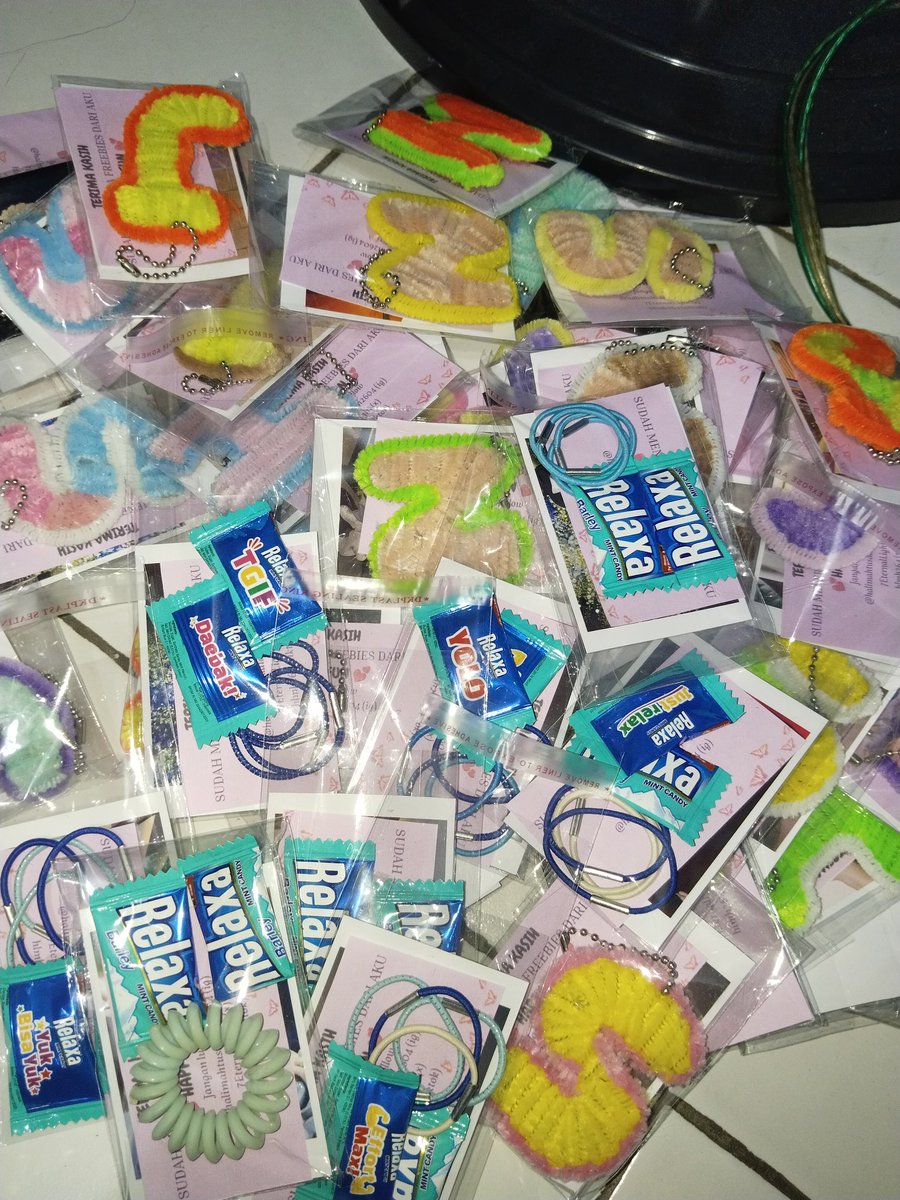 See you Sektor K 
Day 2, Yuk bantu habisin 🥰🥰
#ENHYPEN #freebies #SektorK2025