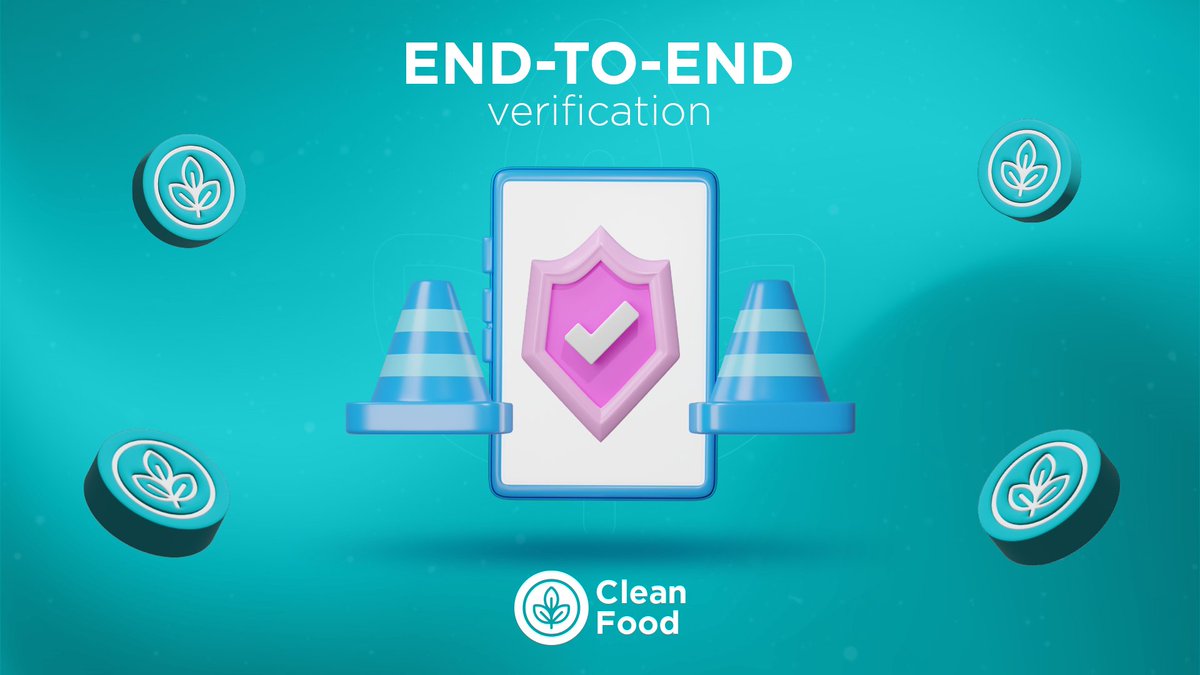 cleanfoodtoken's tweet image. Counterfeit parts threaten your #reputation and your customers&apos; lives. 🛡️

$CF provides end-to-end #verification, securing your supply chain and ensuring every component that bears your name is 100% authentic.