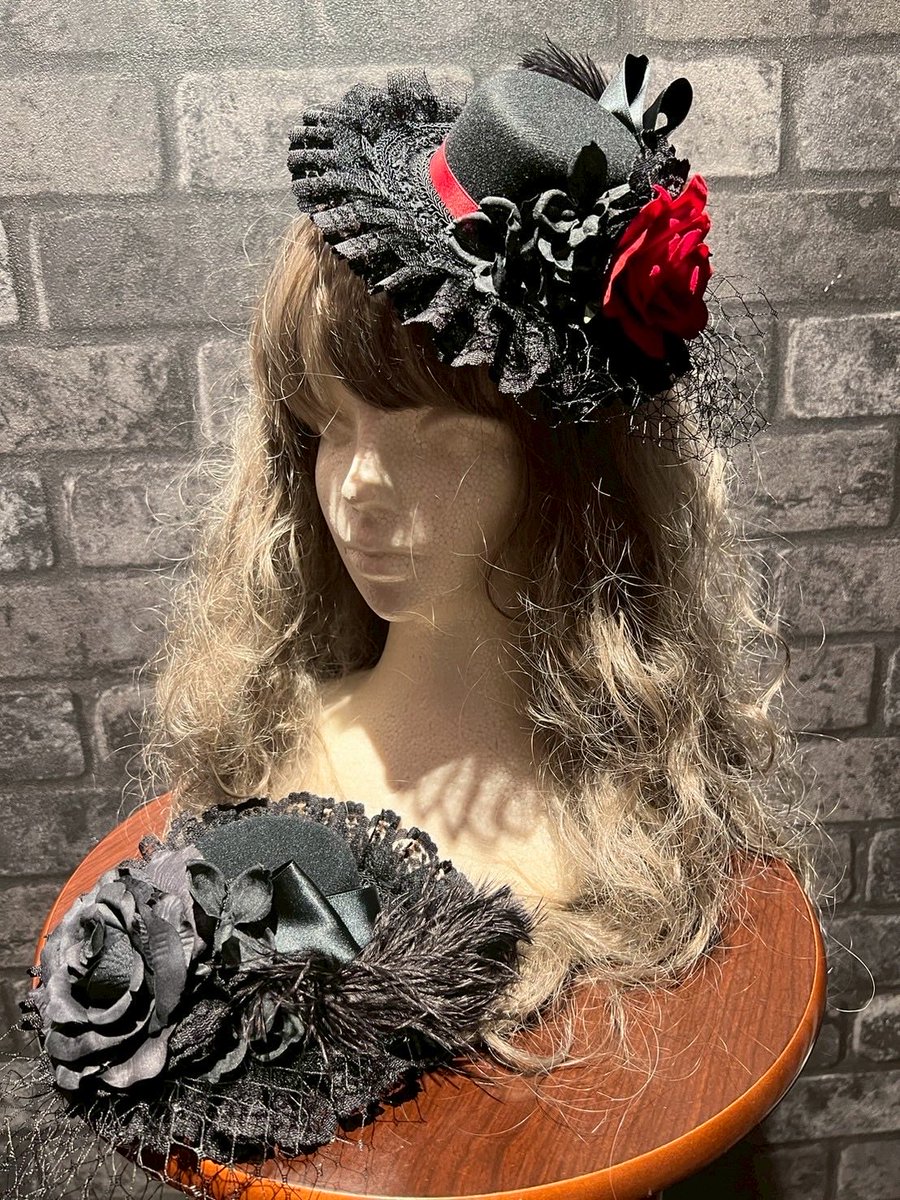 Meltyチョコレートミニハット ミニハット - Search / X