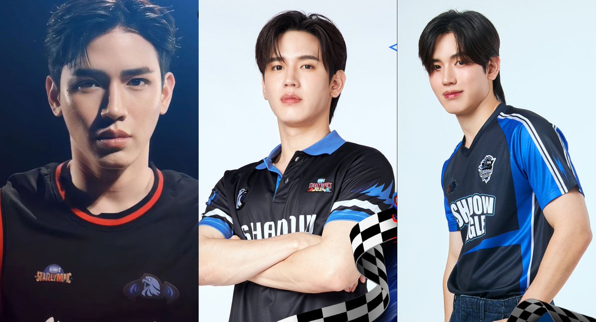 #GMMTVStarlympics2025 #Newwiee

2023                                2024                               2025