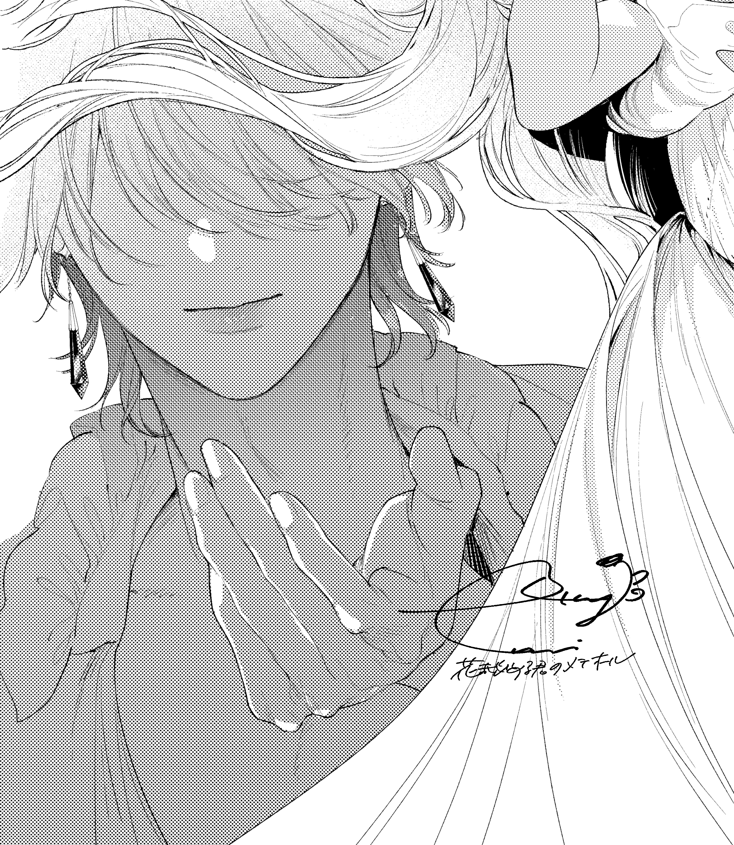 花秘める君のメテオール 花メテ フェイバリットポートレート 花秘める君のメテオール 花メテ フェイバリットポートレート