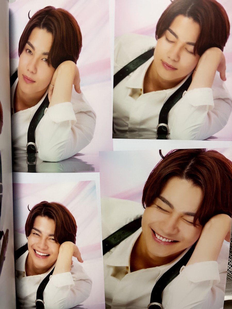 YvYb0's tweet image. #dan
#今井竜太郎 
#仮面ライダーゼッツ 
笑顔かわいい！！