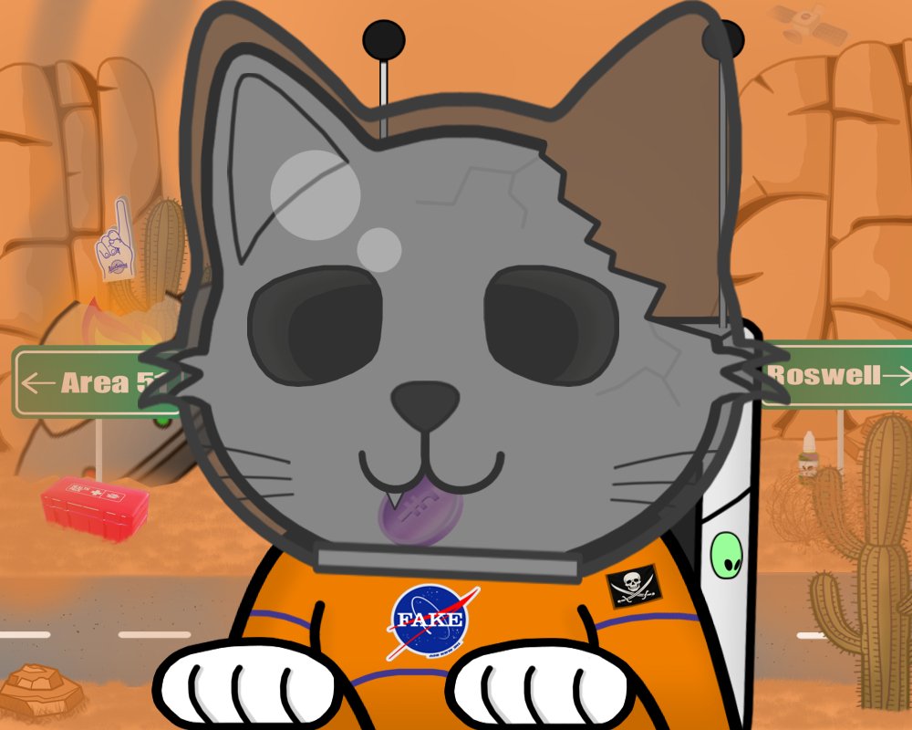 Crypto Meow Meows (@crypto_meows) on Twitter photo <a href="/AlyssaDerstine/">Alyssa | Cosmic Nurse ๐โโฌ๐ธ</a> <a href="/TheAlienBoyNFT/">The Alien Boy ๐ฝ thealienboy.eth</a> <a href="/sappyseals/">Sappy Seals</a> <a href="/BirbDefi/">BIRB</a> <a href="/OsirisX69X/">Osi ๐ฝ</a> Oh well, if they come in peace, that's good ! He, on the other hand, doesn't seem very clean, so be careful ๐น๐ฝ๐๐ธ <a href="/AlyssaDerstine/">Alyssa | Cosmic Nurse ๐โโฌ๐ธ</a> <a href="/TheAlienBoyNFT/">The Alien Boy ๐ฝ thealienboy.eth</a> <a href="/sappyseals/">Sappy Seals</a> <a href="/BirbDefi/">BIRB</a> <a href="/OsirisX69X/">Osi ๐ฝ</a> Oh well, if they come in peace, that's good ! He, on the other hand, doesn't seem very clean, so be careful ๐น๐ฝ๐๐ธ