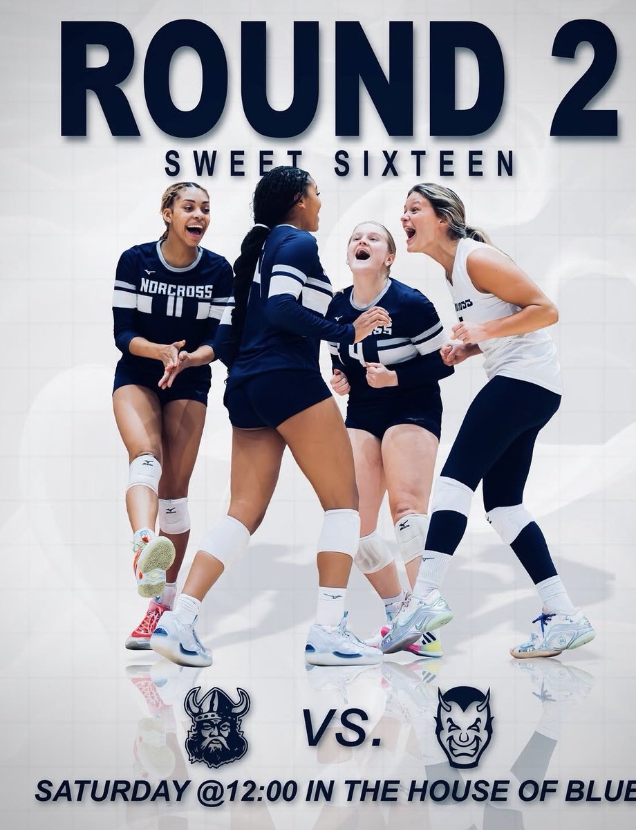 Norcross Volleyball tweet media